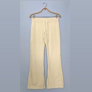 BRANDY MELVILLE FLARED YOGA PANTS